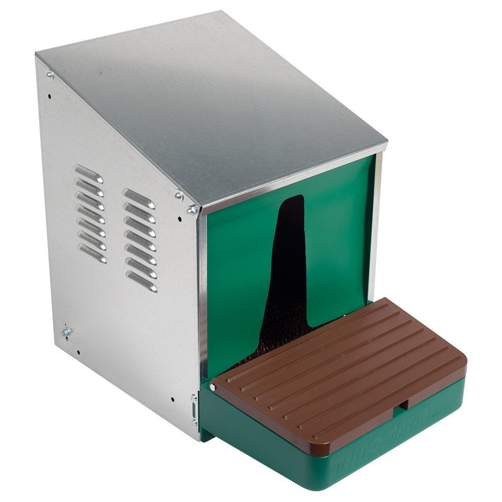 Nest-o-Matic Roll-Away Laying Box