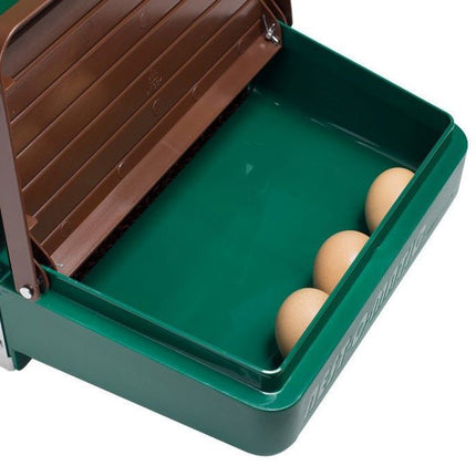 Nest-o-Matic Roll-Away Laying Box