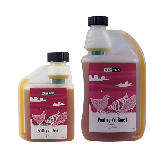 Nettex Poultry Vit Boost Tonic