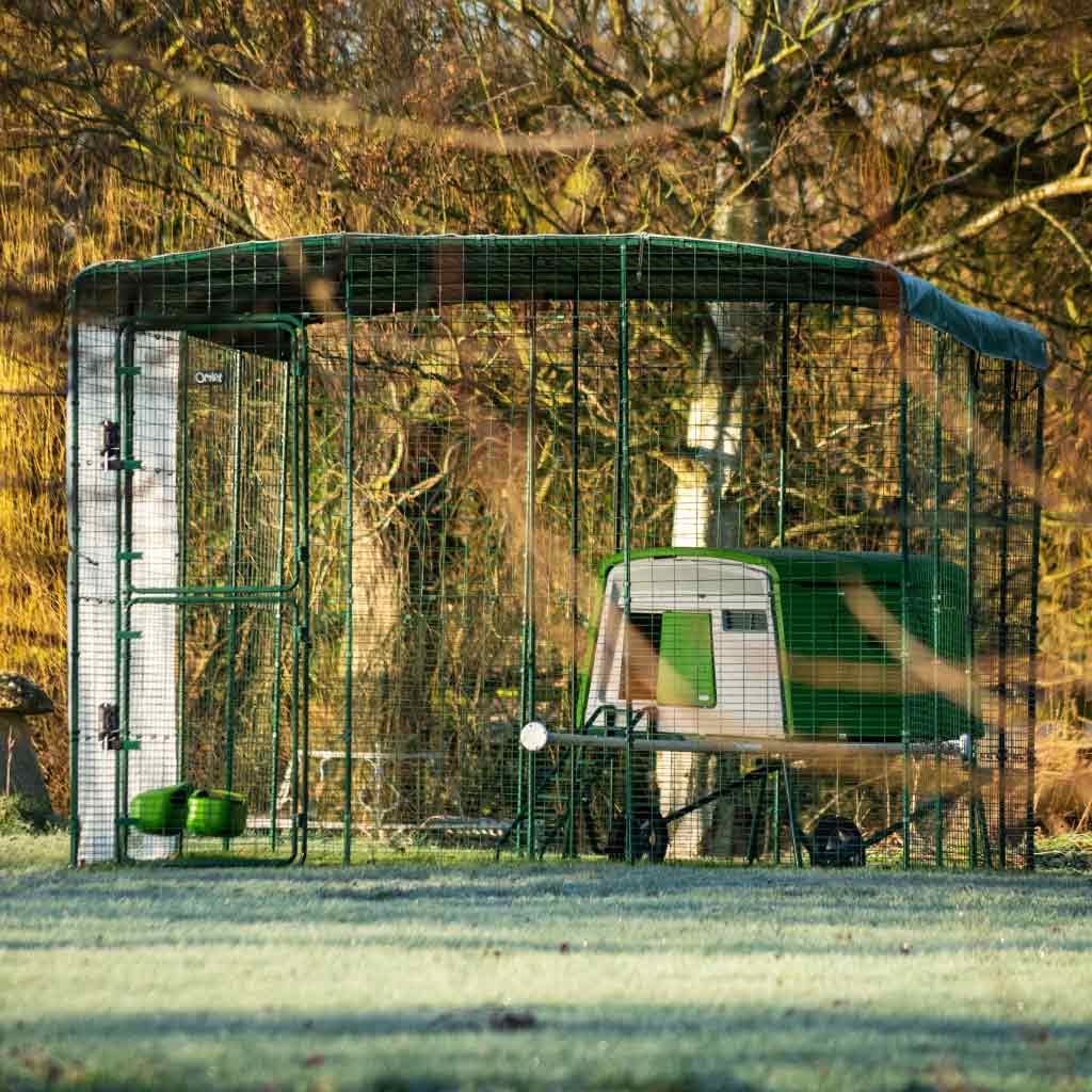 3x4 Heavy Duty Omlet Run Cover