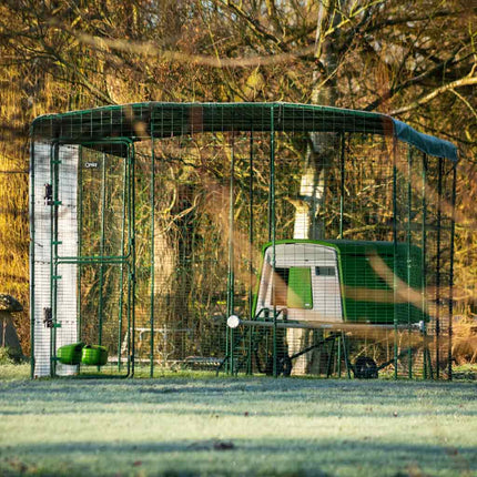 3x4 Heavy Duty Omlet Run Cover