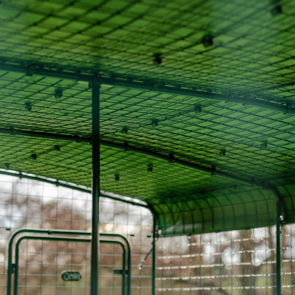 3x4 Heavy Duty Omlet Run Cover