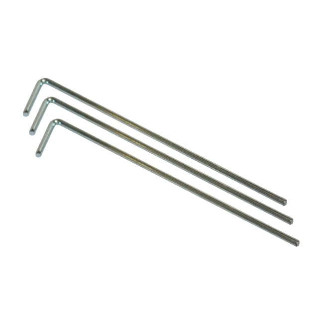 Triple Pack of Ground Pegs for Outdoor Cat Tree | Freestyle Cat Tree