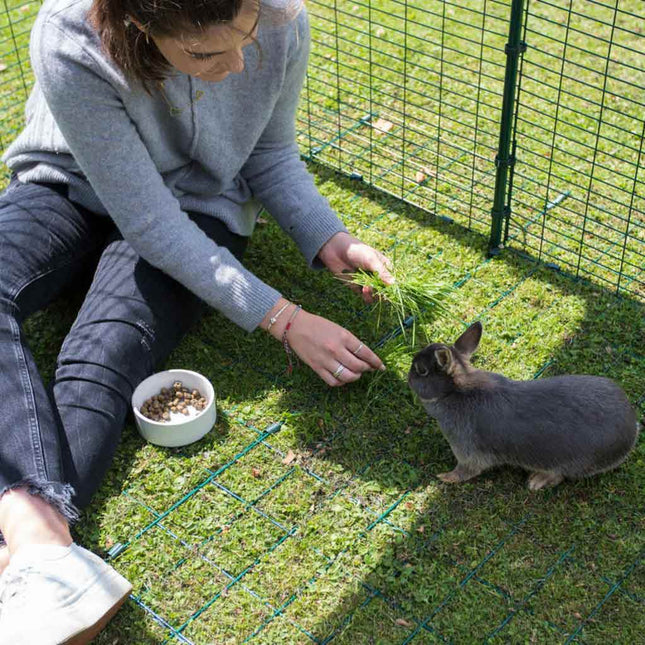 Underfloor Mesh | Omlet Pet Runs