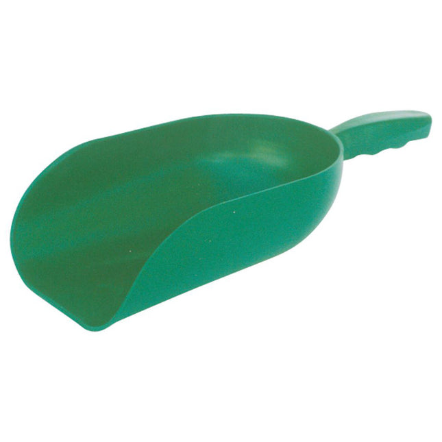 plastic scoop