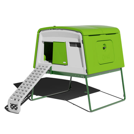 The ultimate new ladder for your Eglu Cube Chicken Coop