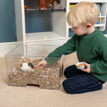 Omlet Qute Mouse House