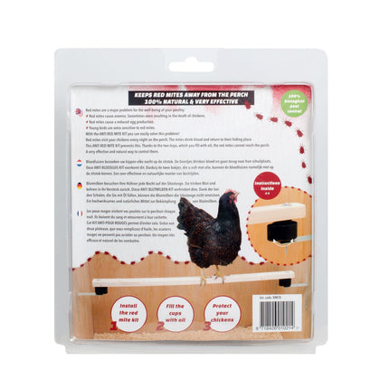 Anti Red Mite Kit | Olba