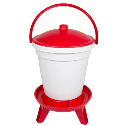 red bucket drinker 18L 