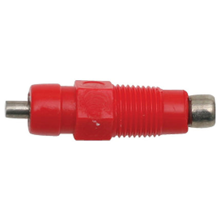 1/8" Plastic Water Nipple for Poultry & Rabbits