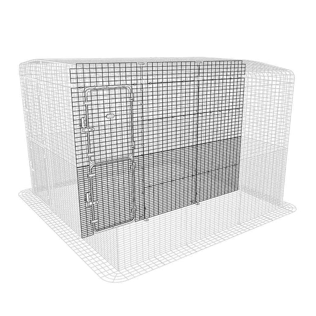 Partition For Omlet Pet Run | 3 Panels