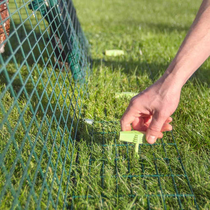 Omlet Screw Pegs | 12 Pack