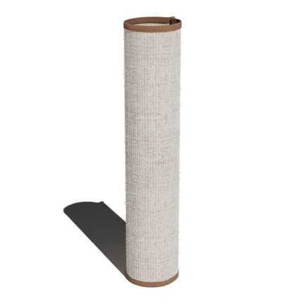 Switch scratching post replacement sisal sleeve cream