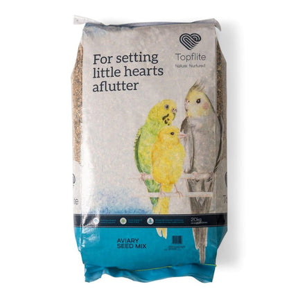 Topflite Aviary Mix 20kg