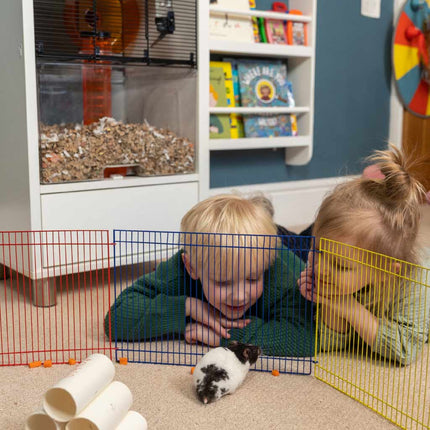 Omlet Qute Mouse House