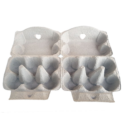 Dozen Carton made up of 2 half cartons