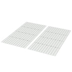 4 Panels | 4 Panels covers approximately 2 x 2 meters