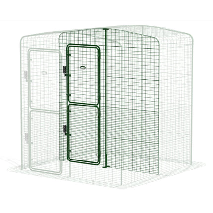 Omlet Walk-In Run 2-panel Partition 