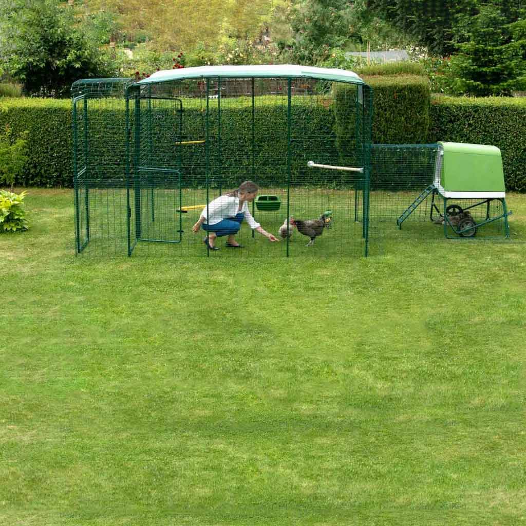 Connection Kit | Eglu Go UP Chicken Coop To Omlet Pet Run