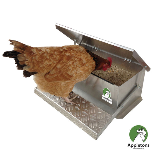 Premium-Quality Purpose-Built Feeders for Chickens