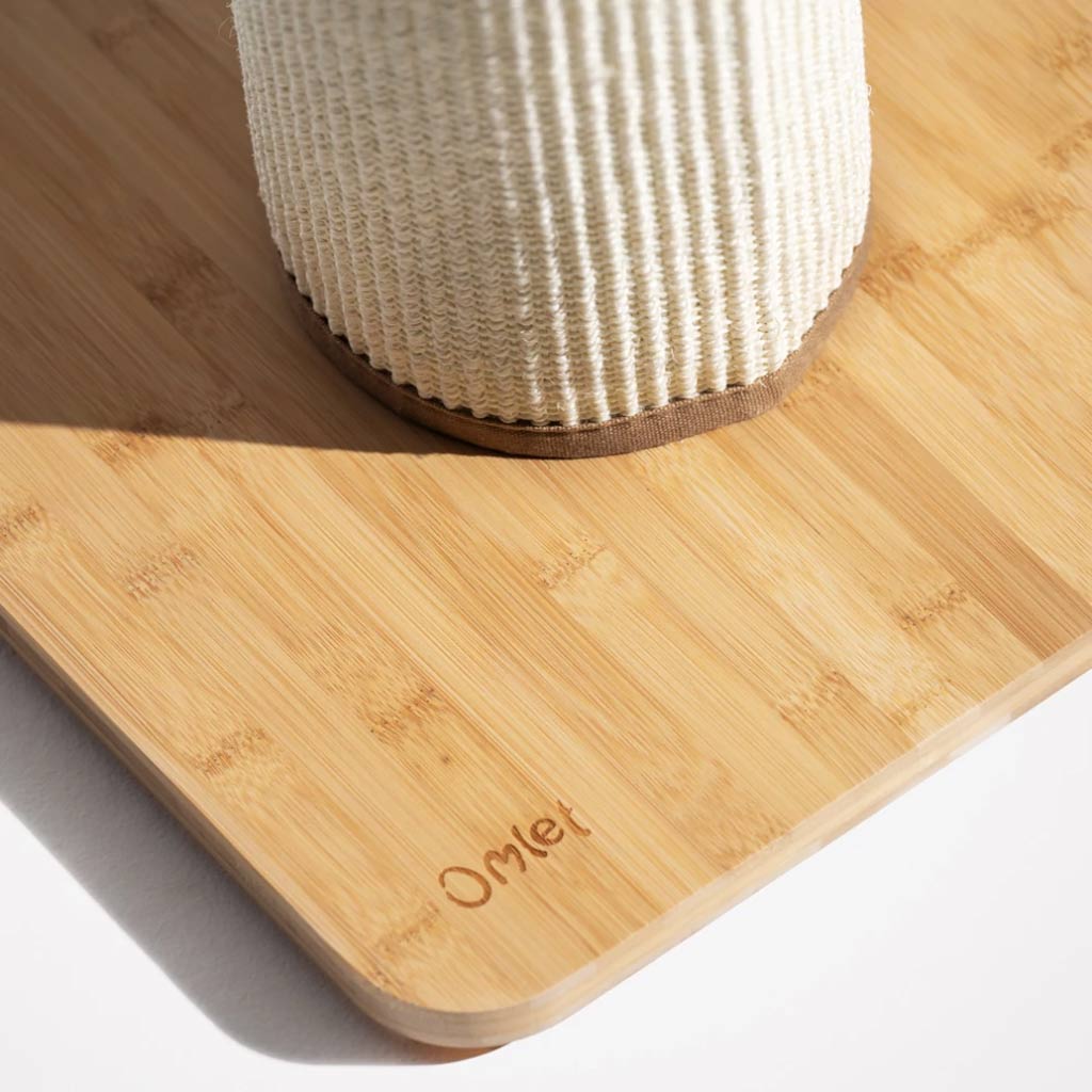 Close up of Switch Light Up Cat Scratching Post