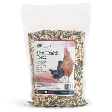 Hen health tonic 1KG Topflite