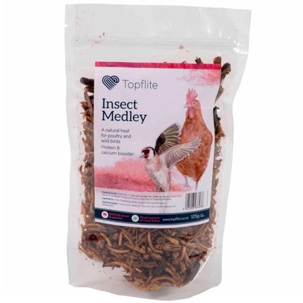 Topflite Insect Medley 125g