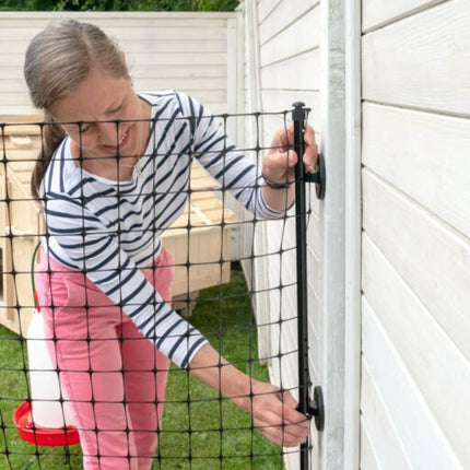Wall Connection Kit | Omlet Chicken Fencing