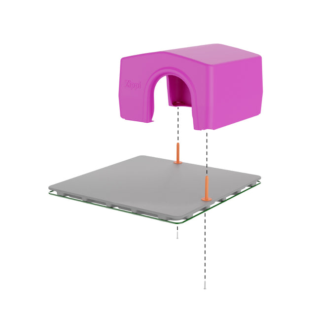 Zippi Shelter Fixing Pin - pack of 2