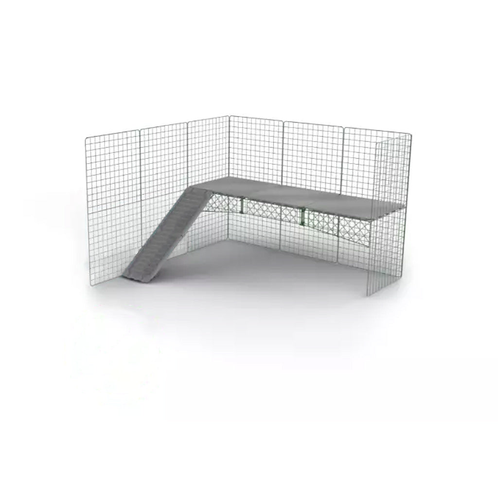 Zippi Platforms for Rabbits