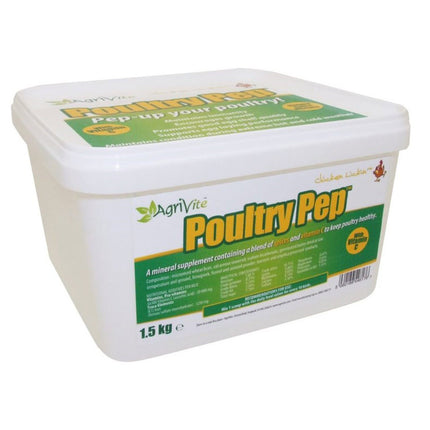 Agrivite Poultry Pep 1.5kg
