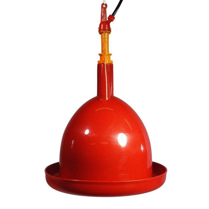 Bell Automatic Suspension Poultry Drinker Large