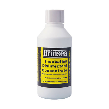 Incubation Disinfectant 100ml | Brinsea