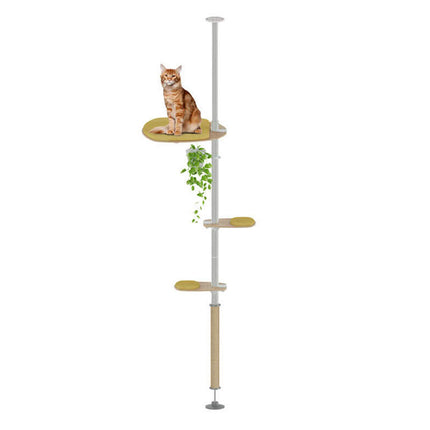 Omlet Indoor Freestyle Cat Tree Top Cat