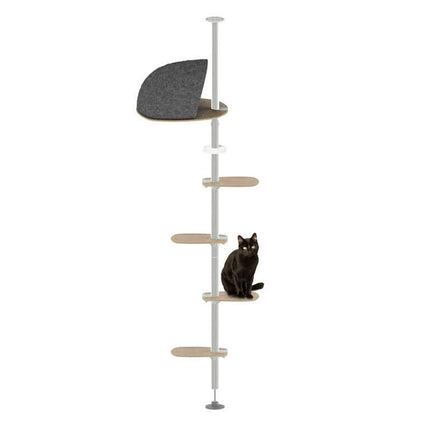 Omlet INDOOR Freestyle Cat Tree | The Ladder Kit