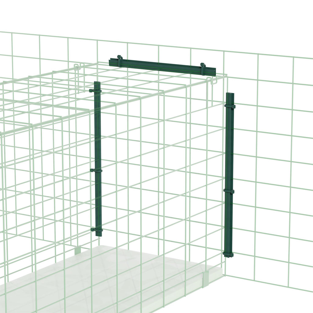 Catio tunnel mesh edge protector kit