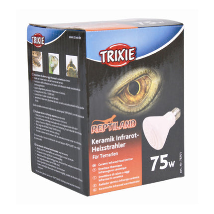 Trixie Ceramic Heat Emitter 75W