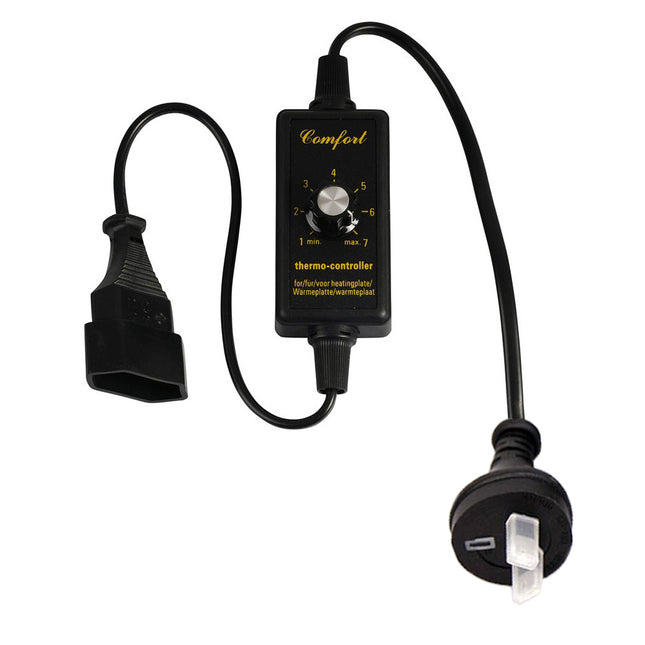 Comfort Thermo-Controller power lead for Comfort Heat Plate