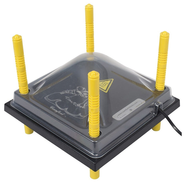 Heat Plate Cover | Comfort