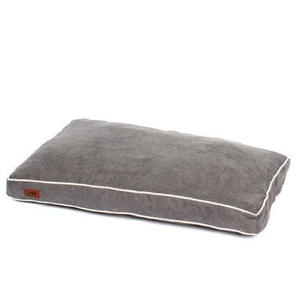 Fido Classic Dog Bed | Grey 36