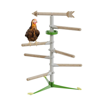 Freestanding Chicken Perch | Omlet