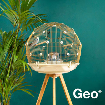 Geo Bird Cage | Budgies, Finches and Canaries