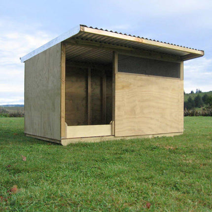 Appletons Goat Shelter kitset