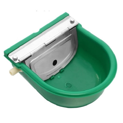 Green Nylon Animal Water Bowl 5L