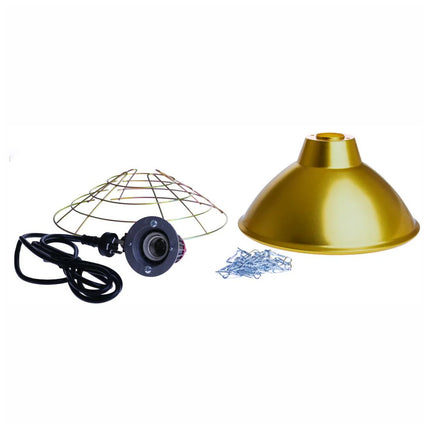 Heat lamp assembly - 30cm