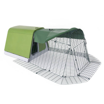 Heavy Duty Eglu Go Hutch Covers are made from a long-lasting, heavy-duty material that is completely waterproof