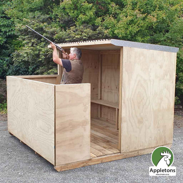 Appletons Maimai with Shooting Platform