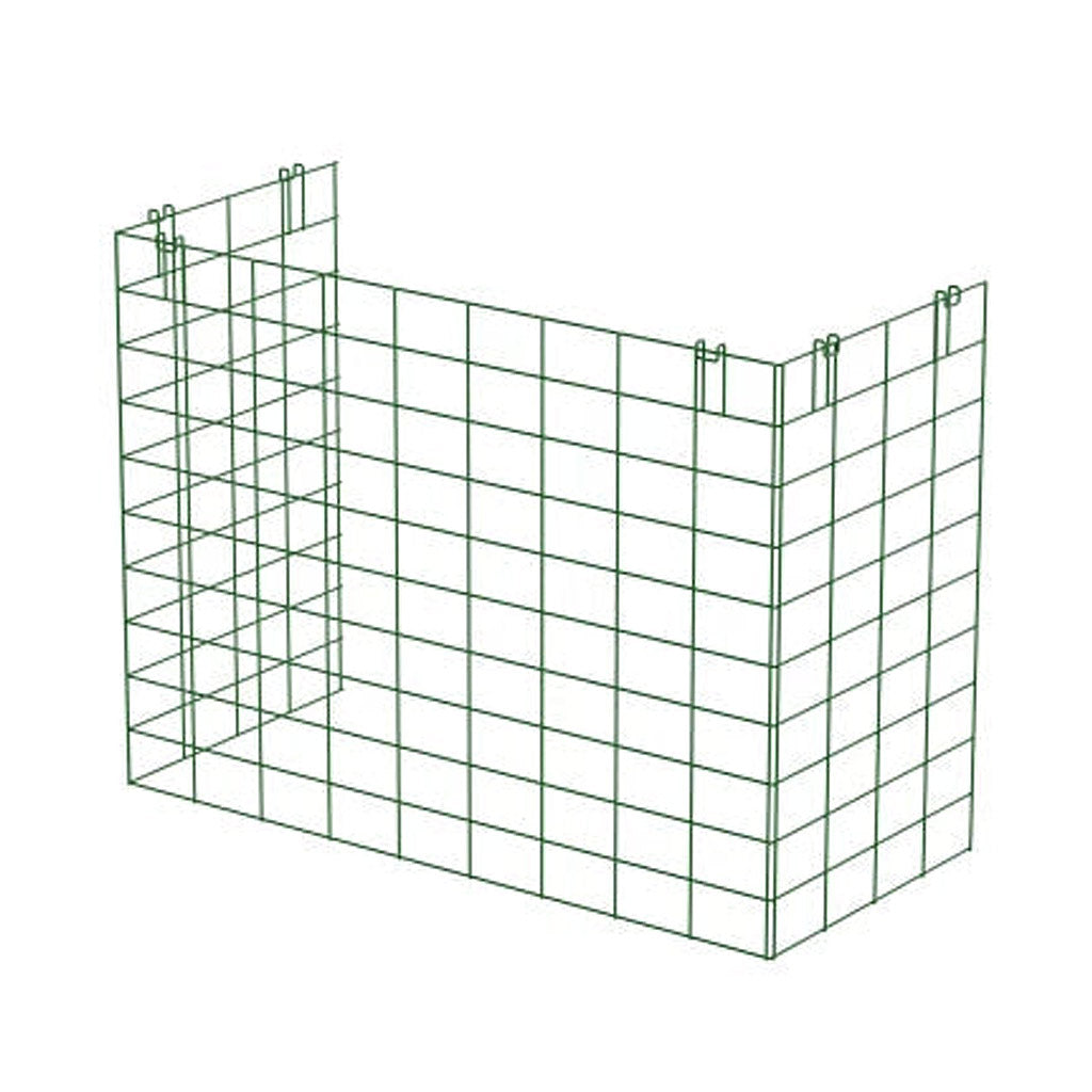 Catio Tunnel System - window box vertical extension - Box A