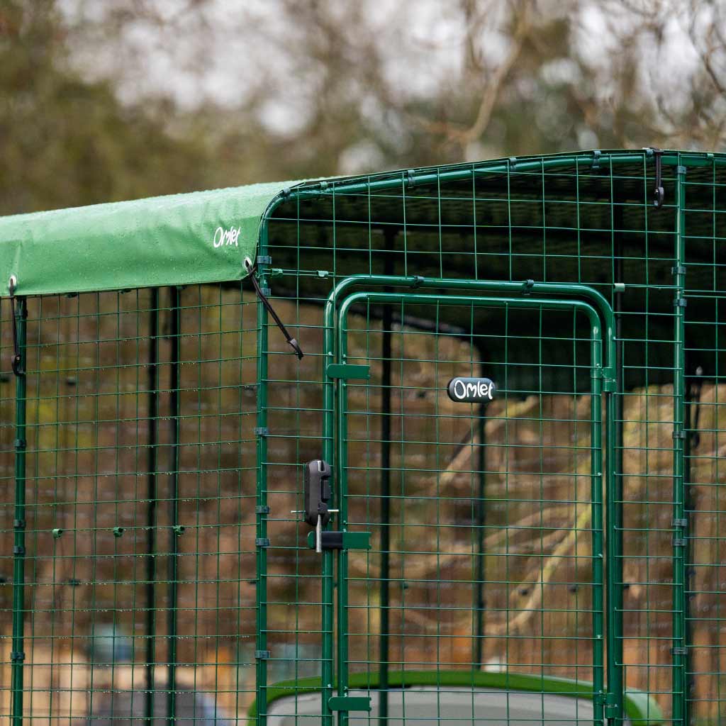 2x3 Heavy Duty Omlet Run Cover 