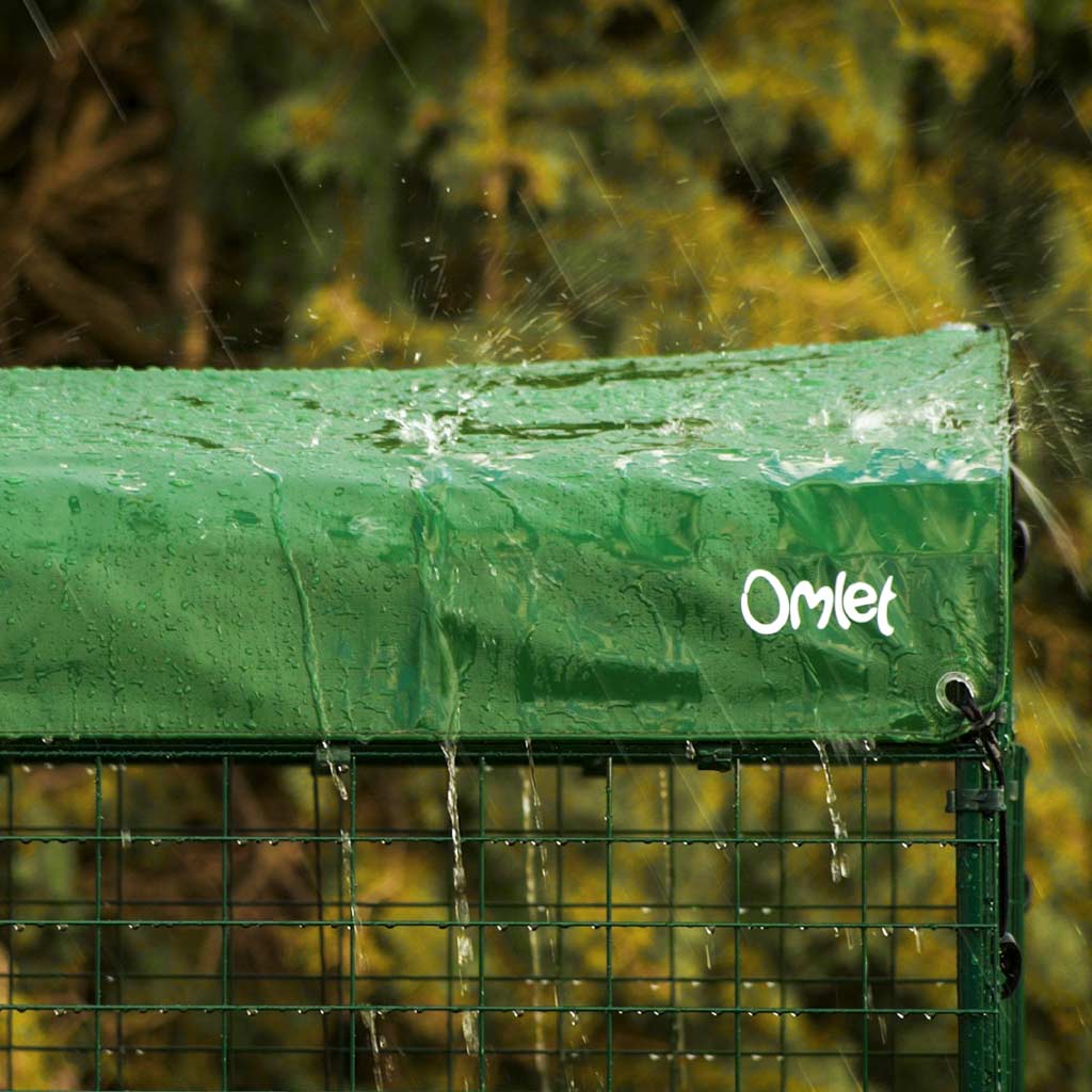 2x3 Heavy Duty Omlet Run Cover 